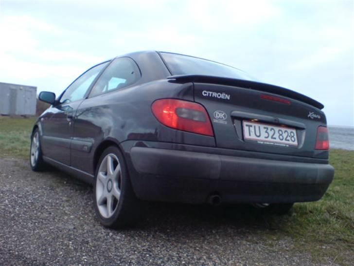 Citroën Xsara  billede 11