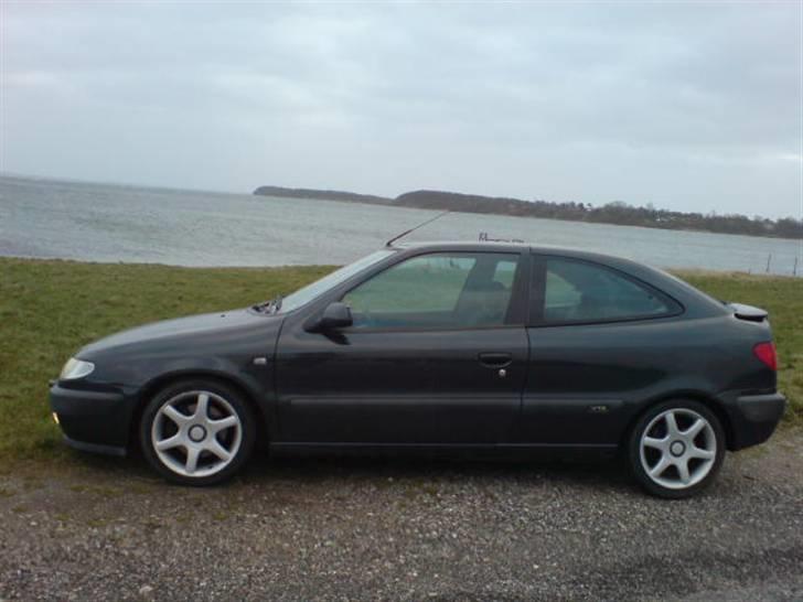 Citroën Xsara  billede 12