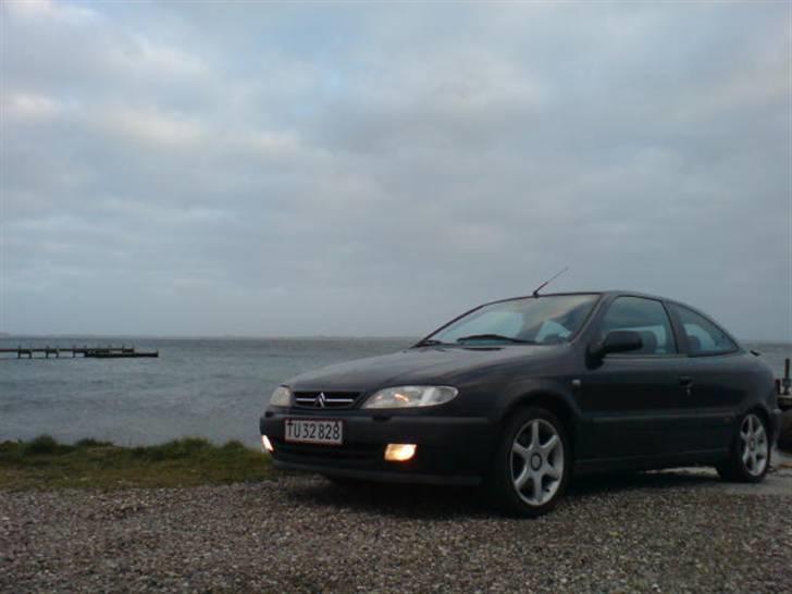 Citroën Xsara  billede 13