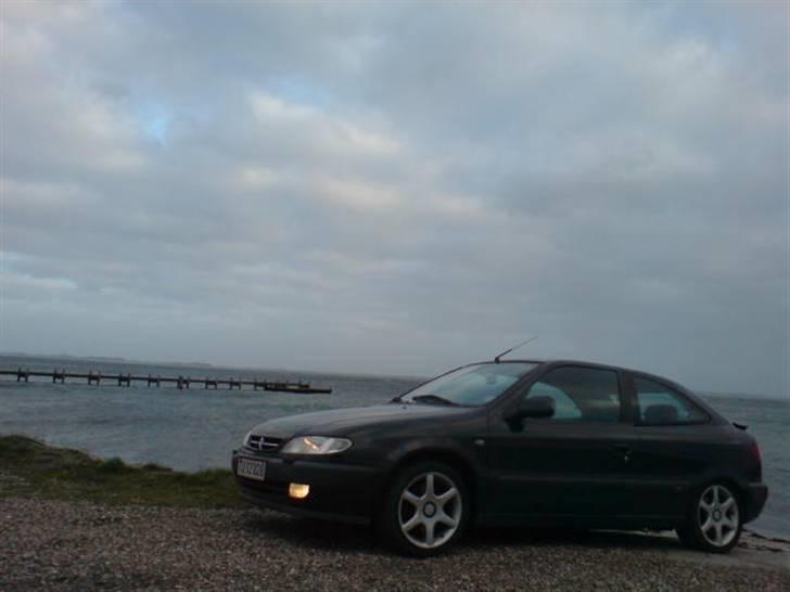 Citroën Xsara  billede 14