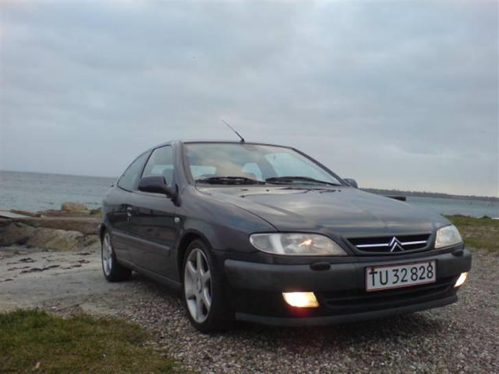 Citroën Xsara  billede 15
