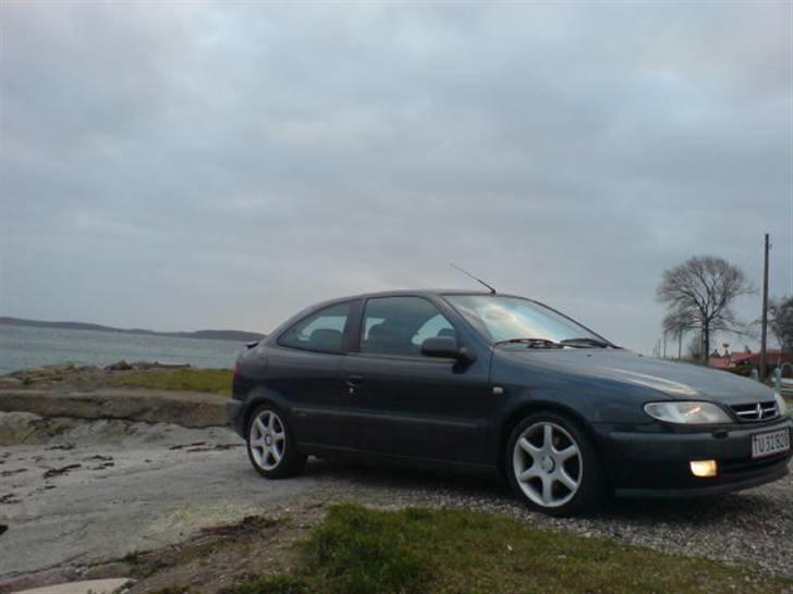 Citroën Xsara  billede 16