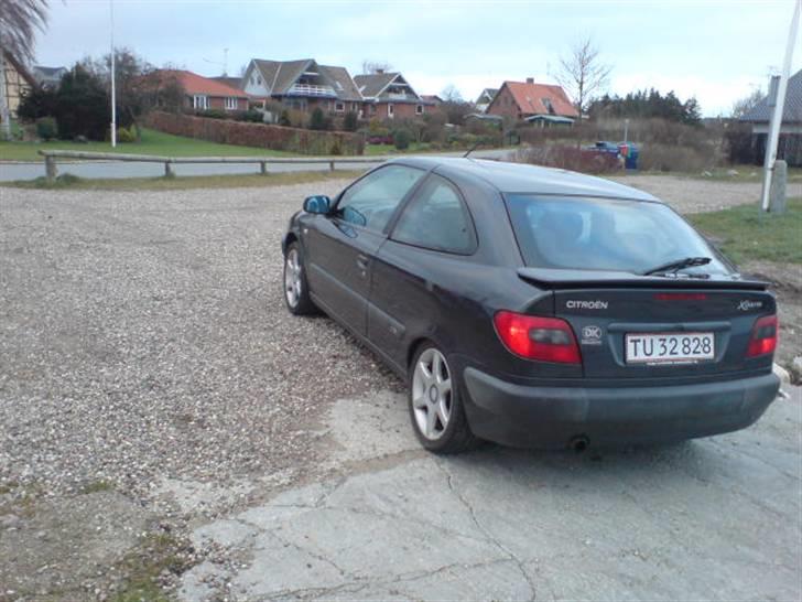 Citroën Xsara  billede 17