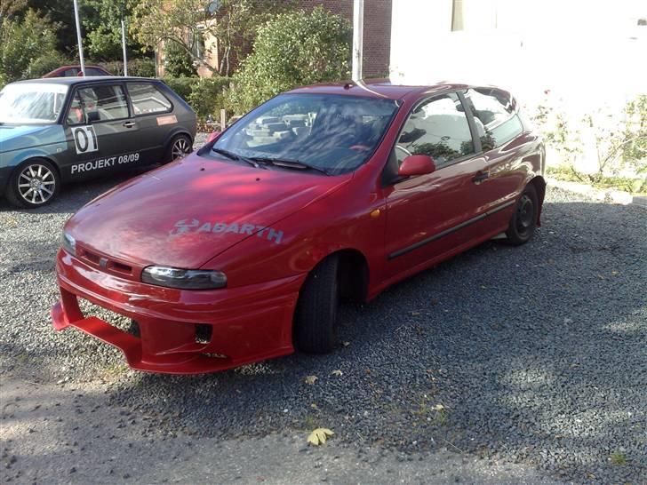 Fiat Bravo  1,8 GT billede 1