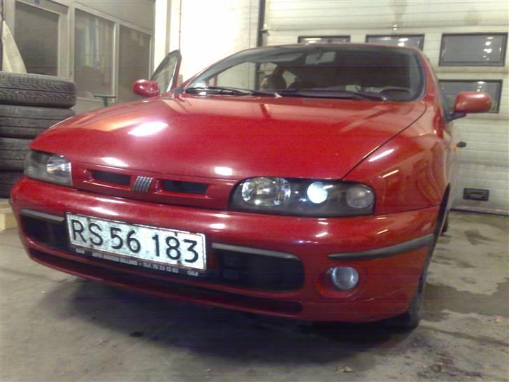 Fiat Bravo  1,8 GT billede 2