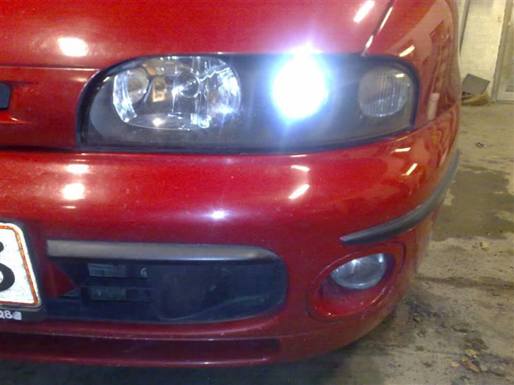 Fiat Bravo  1,8 GT billede 3