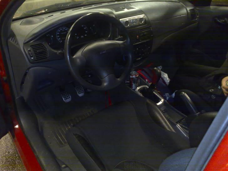 Fiat Bravo  1,8 GT billede 4