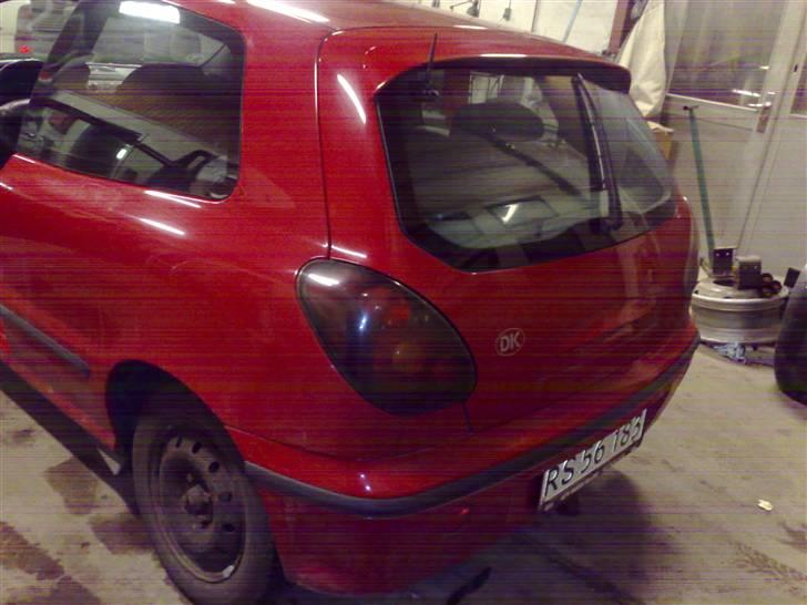 Fiat Bravo  1,8 GT billede 5