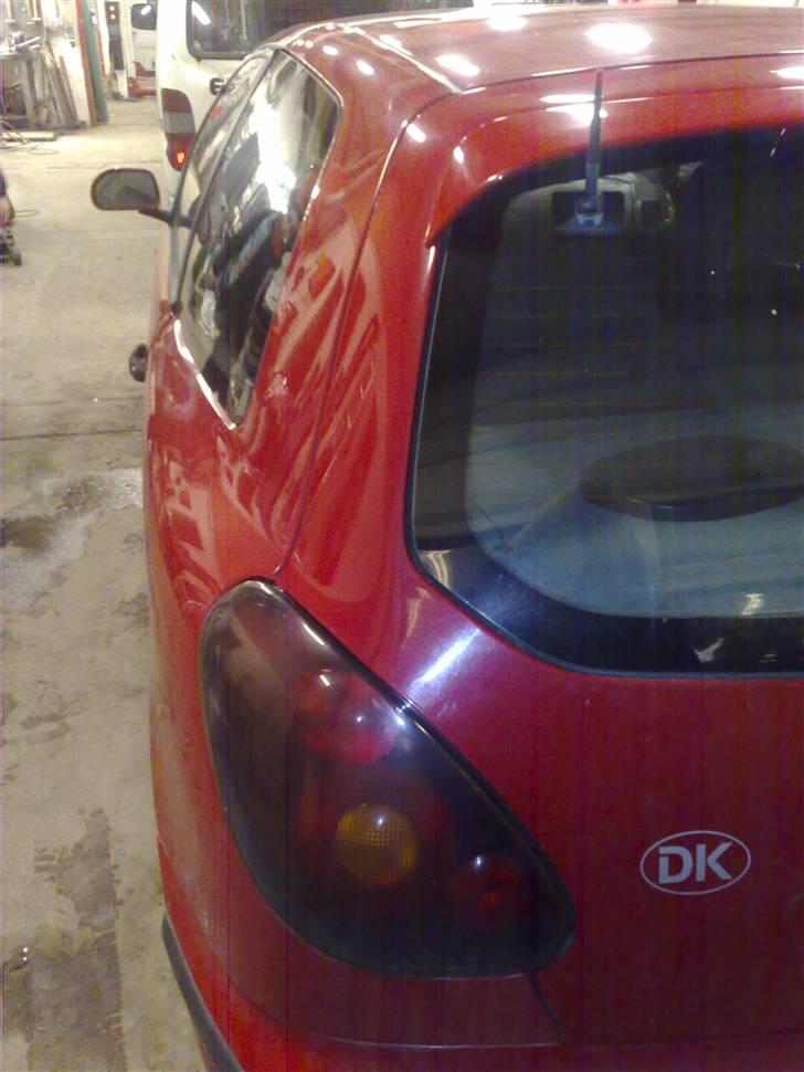 Fiat Bravo  1,8 GT billede 6