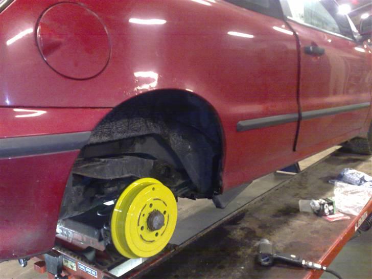 Fiat Bravo  1,8 GT billede 8