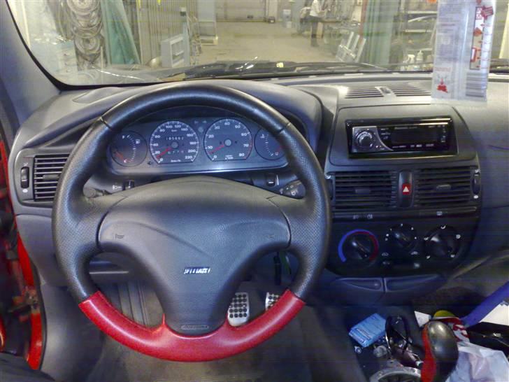 Fiat Bravo  1,8 GT billede 9