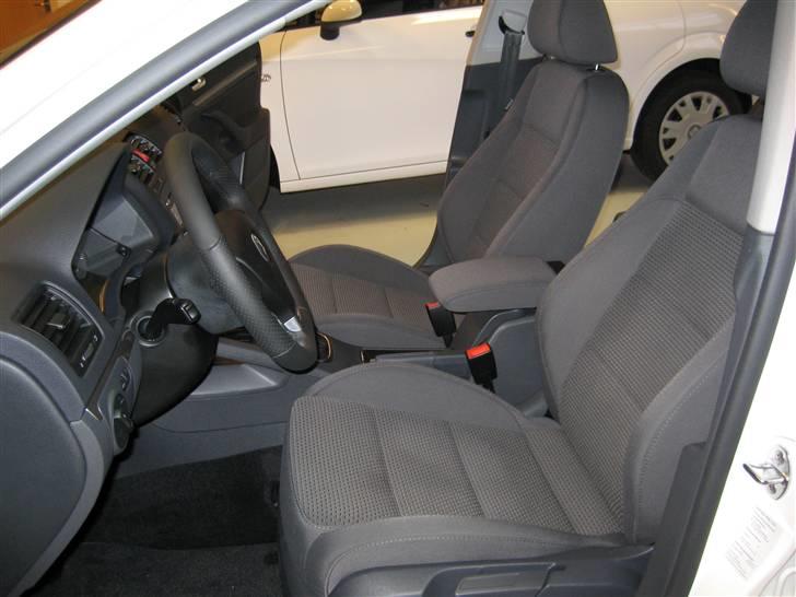 VW Golf V Variant TDI 140 SOLGT - Kedelig farve som standart billede 4