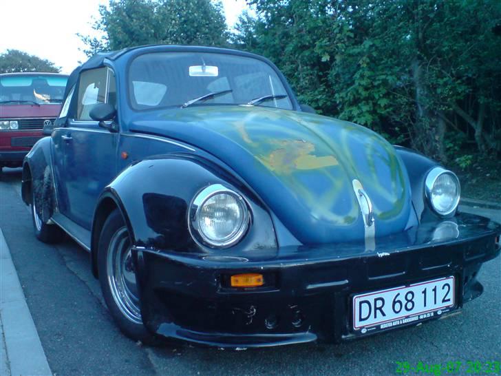 VW 1302 cabriolet billede 1