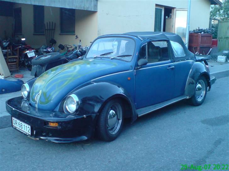 VW 1302 cabriolet billede 2