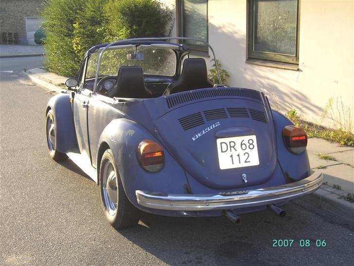 VW 1302 cabriolet billede 4