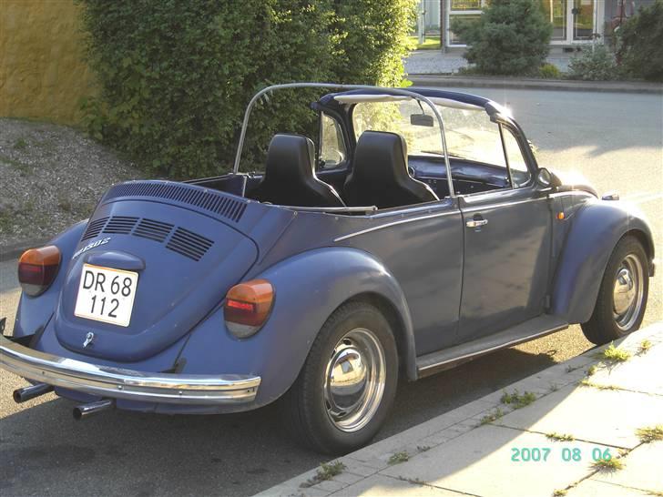 VW 1302 cabriolet billede 5