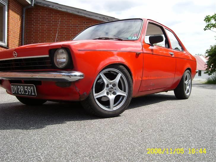 Opel kadett c billede 2