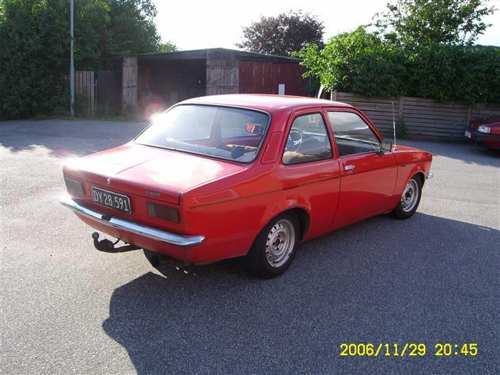 Opel kadett c billede 3