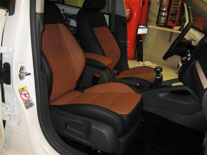 VW Golf V Variant TDI 140 SOLGT billede 14