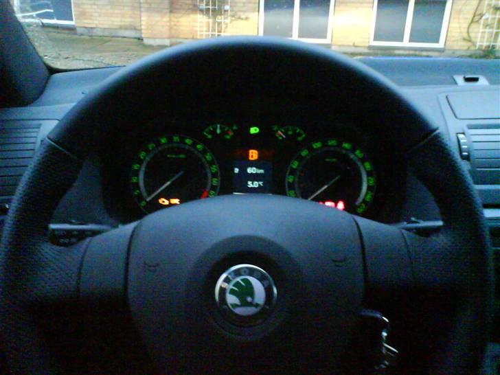 Skoda Octavia RS SOLGT billede 2