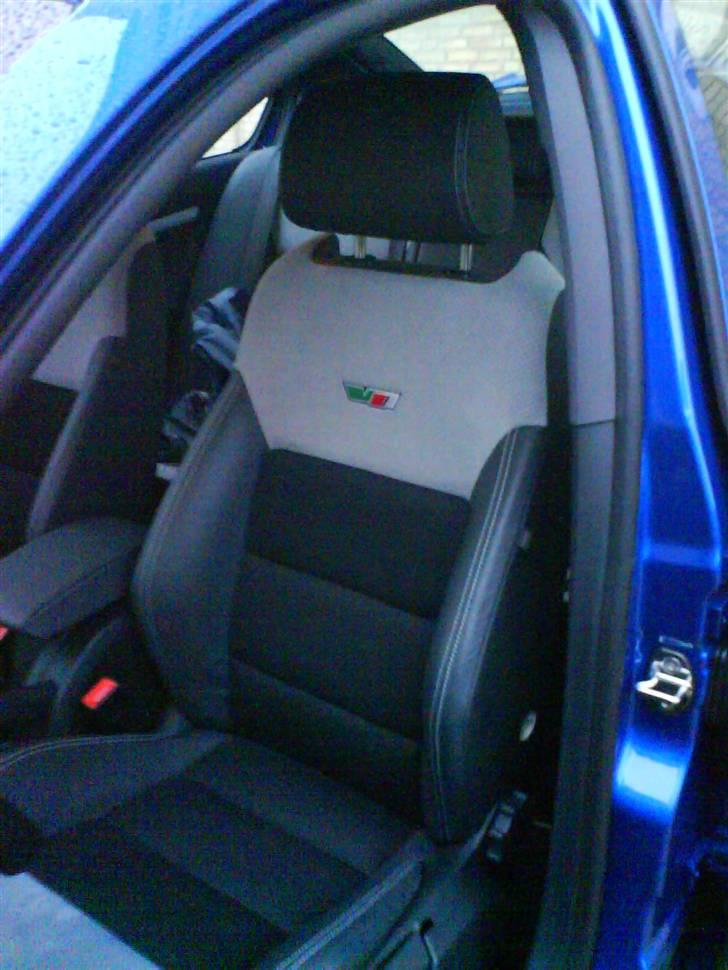 Skoda Octavia RS SOLGT billede 3