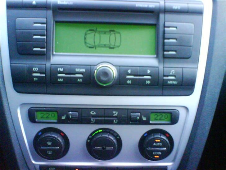 Skoda Octavia RS SOLGT billede 5