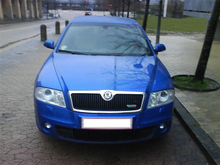 Skoda Octavia RS SOLGT billede 7