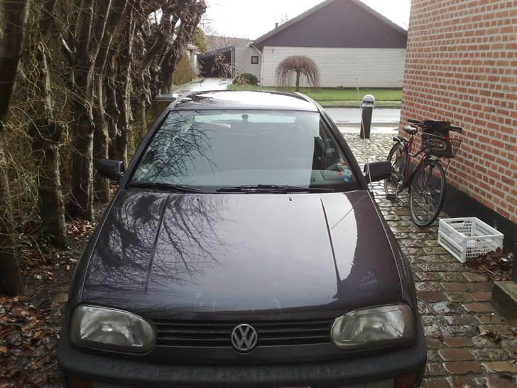 VW golf 3 1.9 td billede 1