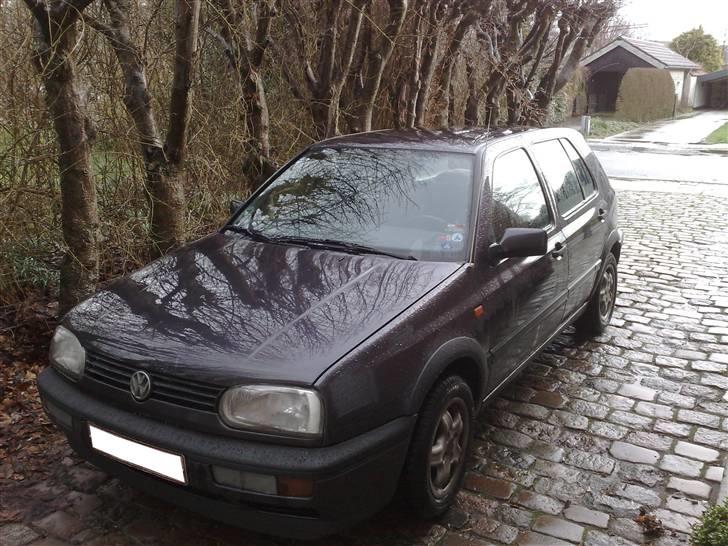 VW golf 3 1.9 td billede 2