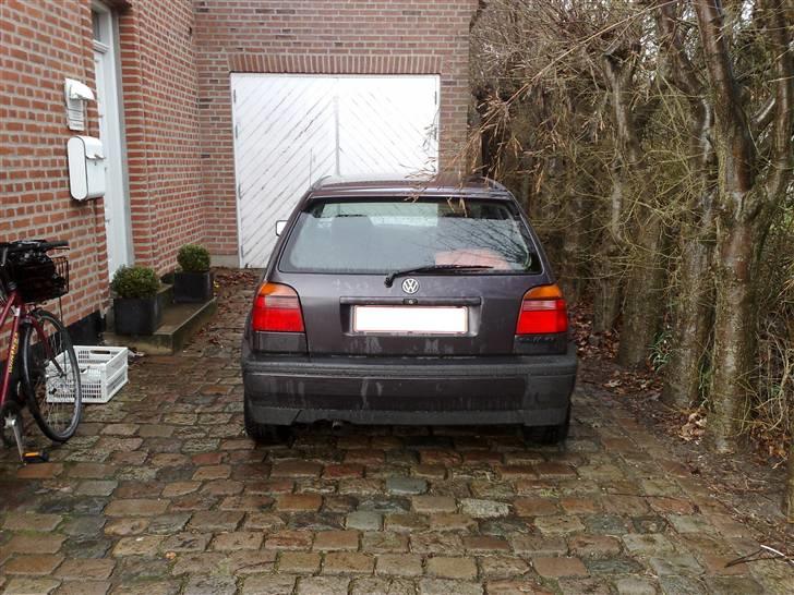 VW golf 3 1.9 td billede 3