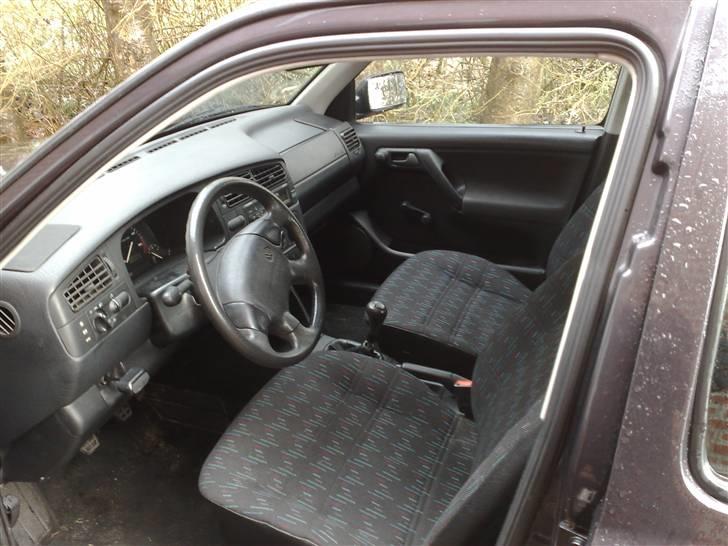 VW golf 3 1.9 td billede 5