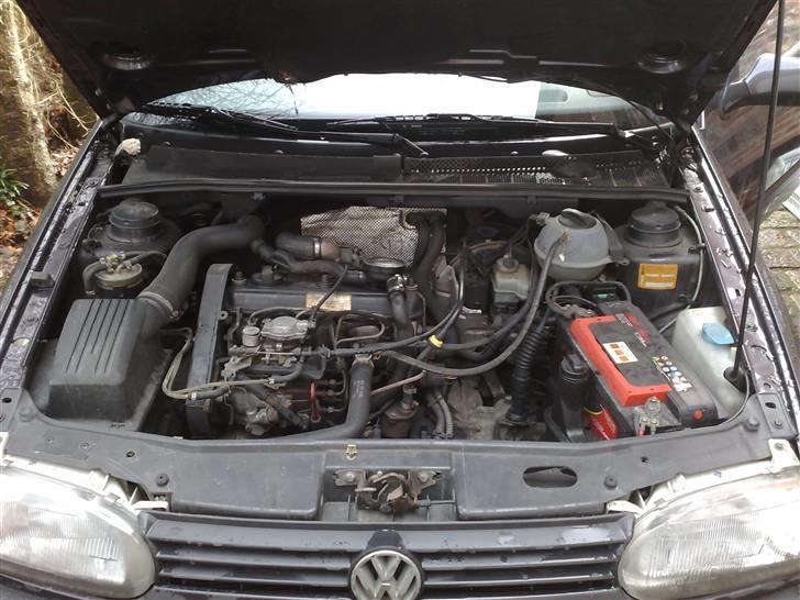 VW golf 3 1.9 td billede 6