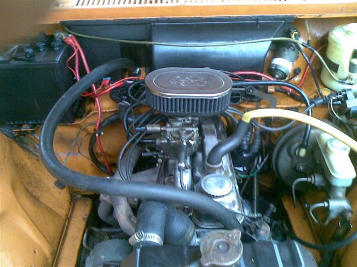 Opel kadett c city (DØD) billede 7