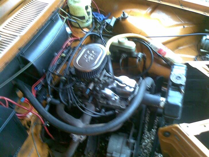 Opel kadett c city (DØD) billede 8