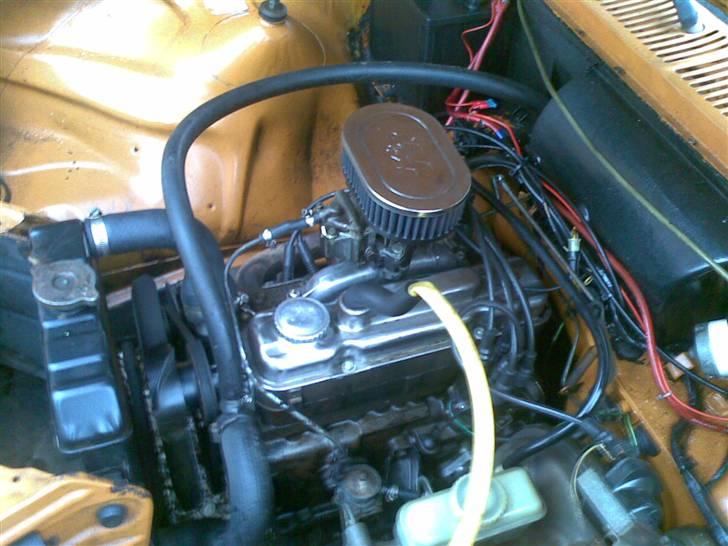 Opel kadett c city (DØD) billede 9