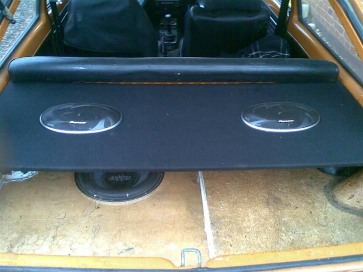 Opel kadett c city (DØD) billede 10