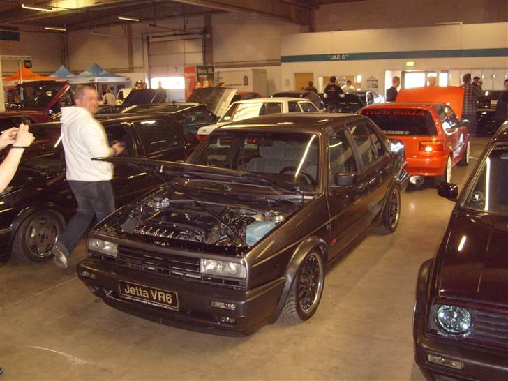 VW Jetta Gli 2,8 vr6 billede 11