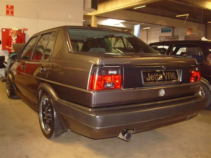 VW Jetta Gli 2,8 vr6 billede 12