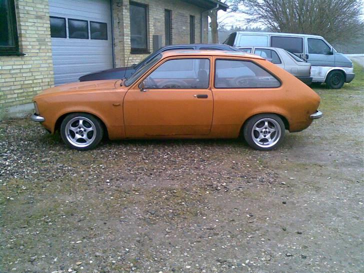 Opel kadett c city (DØD) billede 12