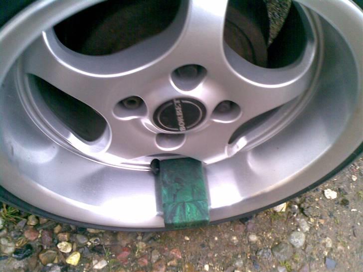 Opel kadett c city (DØD) billede 13