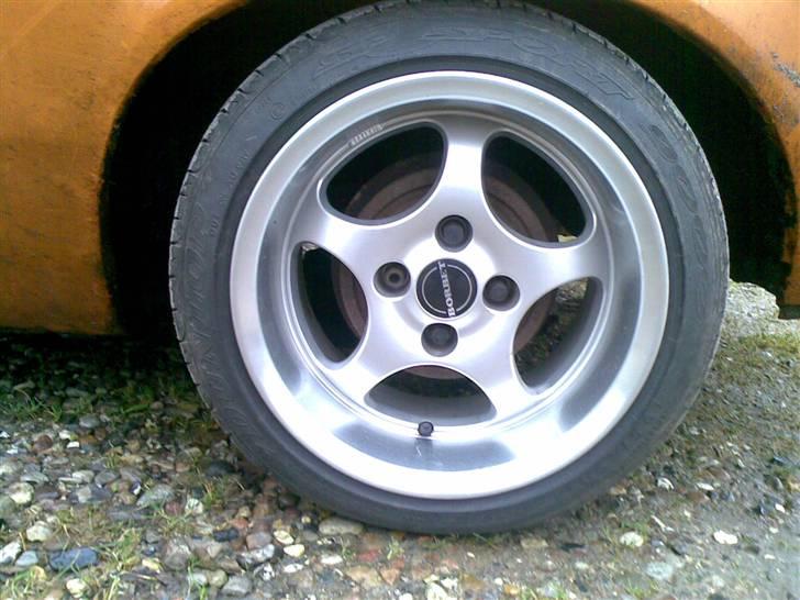 Opel kadett c city (DØD) billede 14