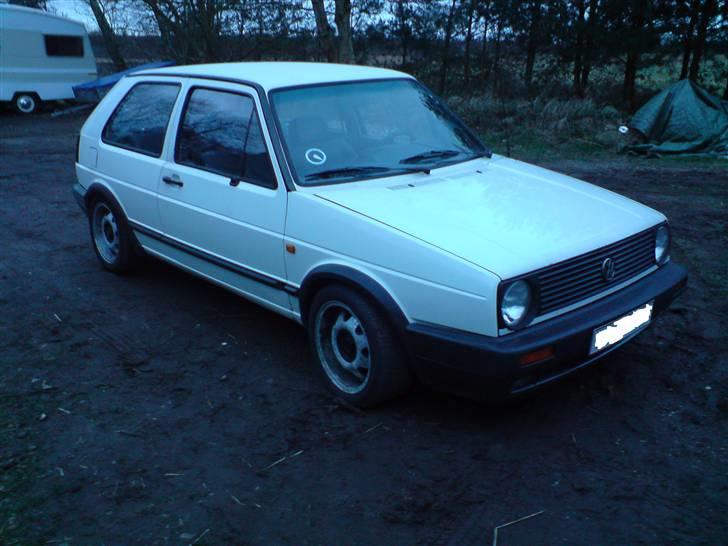 VW ...:Golf 2 Projekt:... billede 12