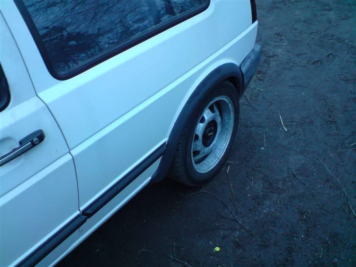 VW ...:Golf 2 Projekt:... billede 13