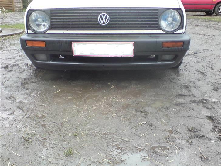 VW ...:Golf 2 Projekt:... billede 14