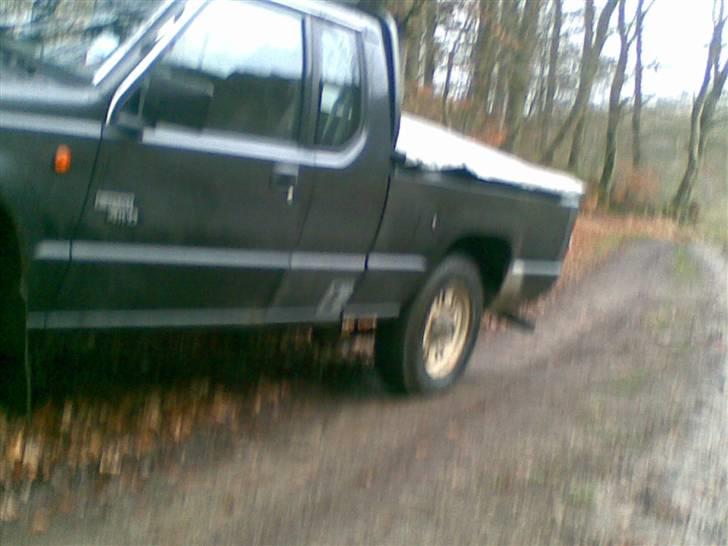 Mitsubishi L200 4x4 billede 7