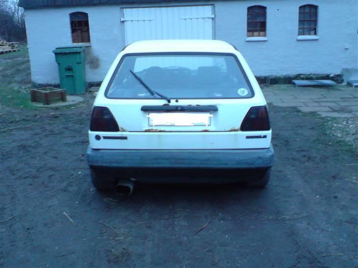 VW ...:Golf 2 Projekt:... billede 15