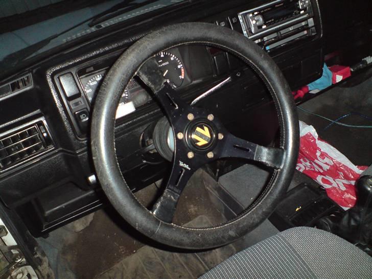 VW ...:Golf 2 Projekt:... billede 16