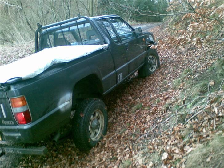 Mitsubishi L200 4x4 billede 8