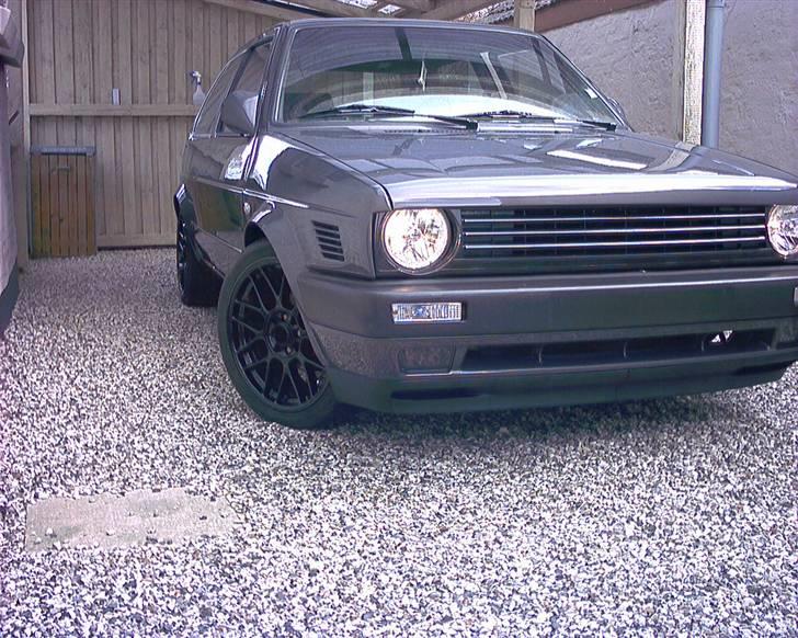 VW golf gti 2,0 8v solgt billede 1