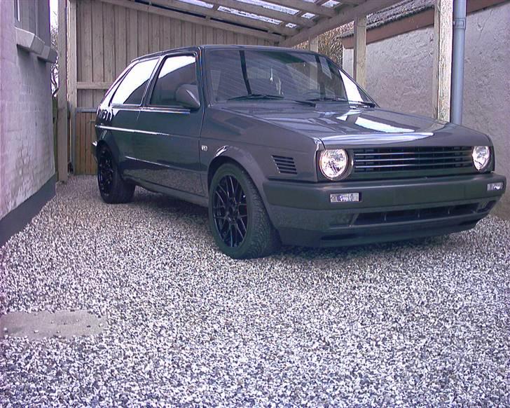 VW golf gti 2,0 8v solgt billede 2